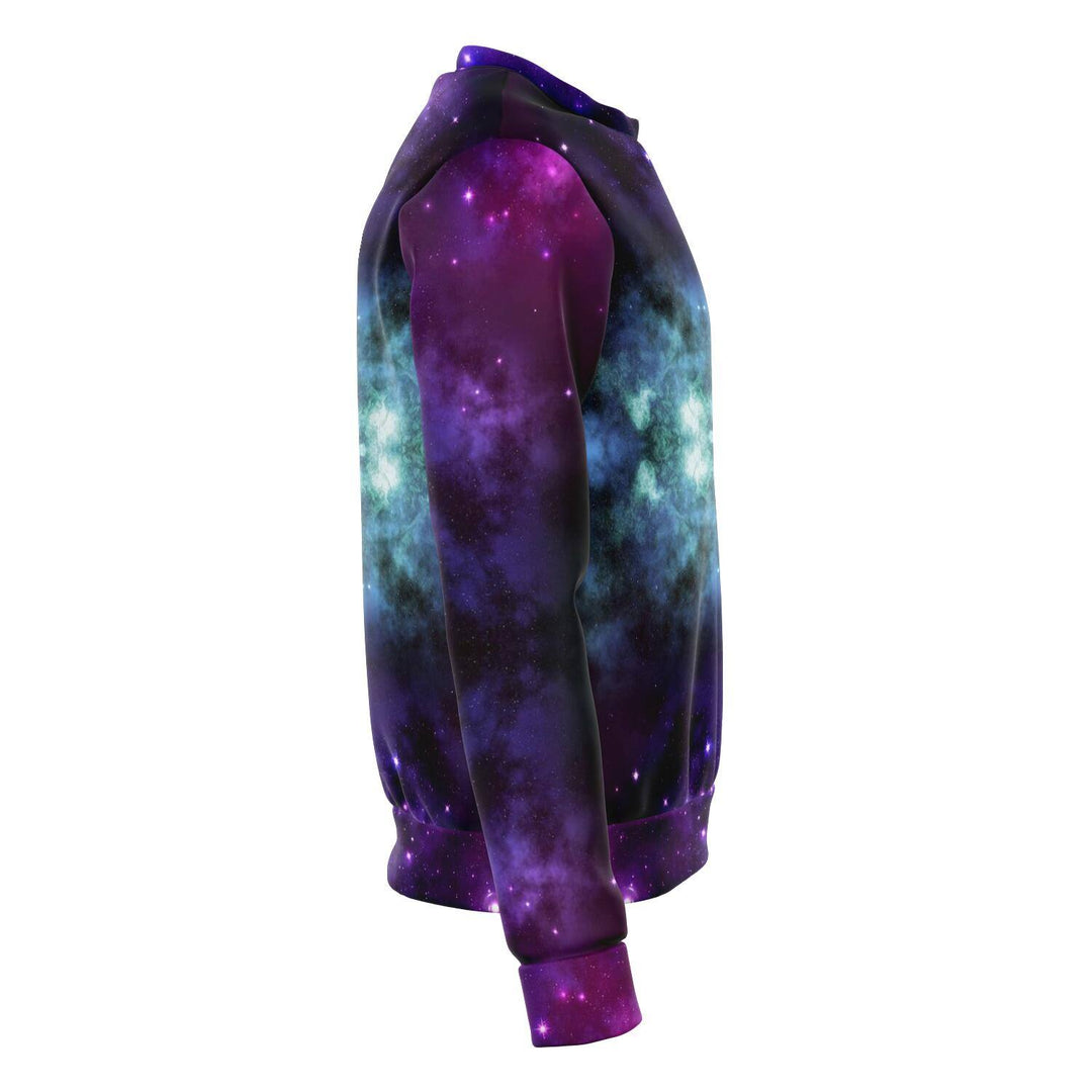 GALACTIC unisex PREMIUM SWEATSHIRT - Manifestie