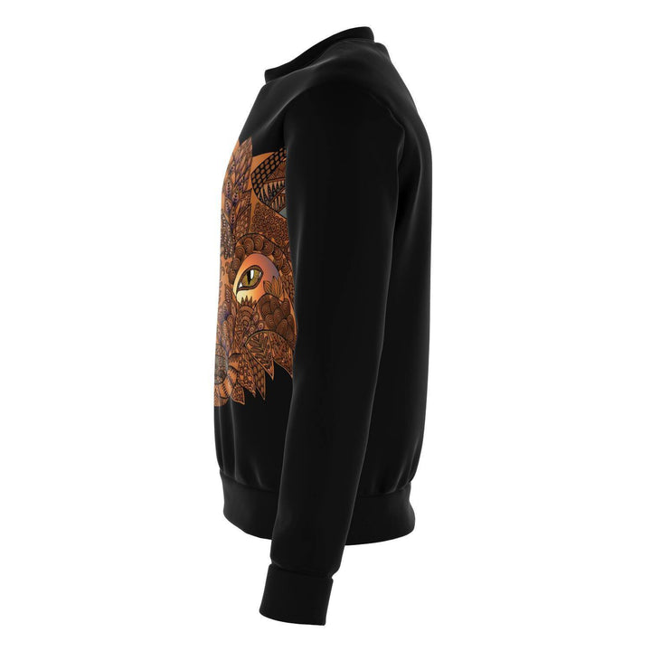 SACRED FOX unisex PREMIUM SWEATSHIRT - Manifestie
