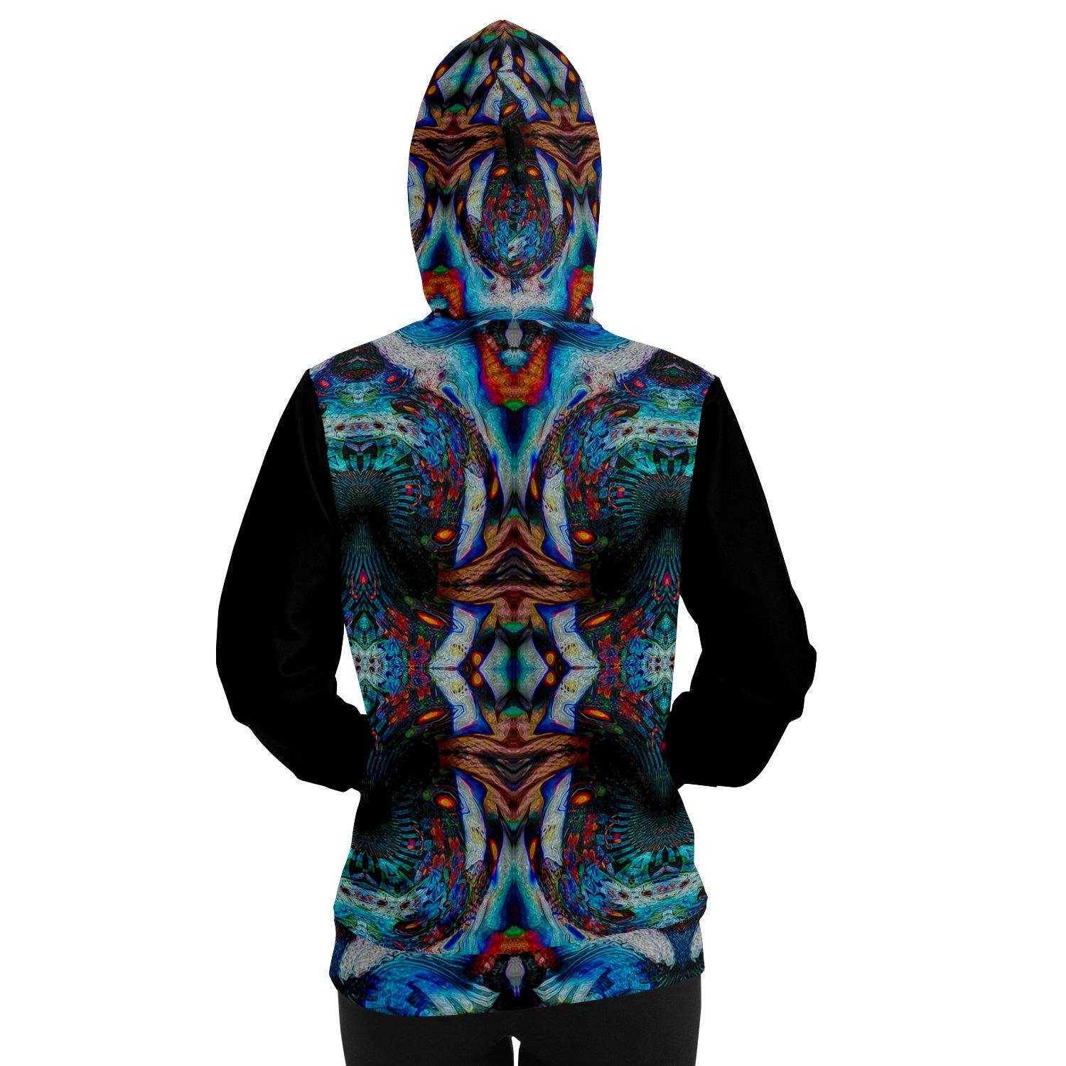 Third Eye Premium Pullover Hoodie - Manifestie