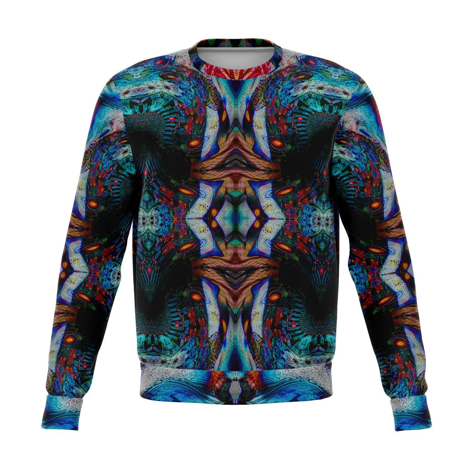 THIRD EYE unisex PREMIUM SWEATSHIRT - Manifestie