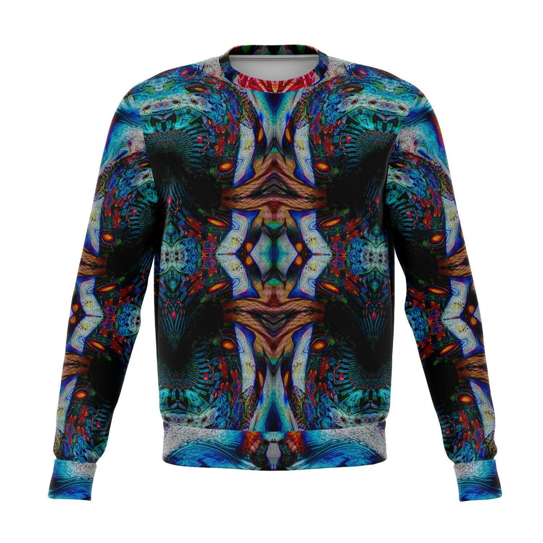 THIRD EYE unisex PREMIUM SWEATSHIRT - Manifestie