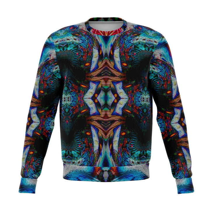 THIRD EYE unisex PREMIUM SWEATSHIRT - Manifestie