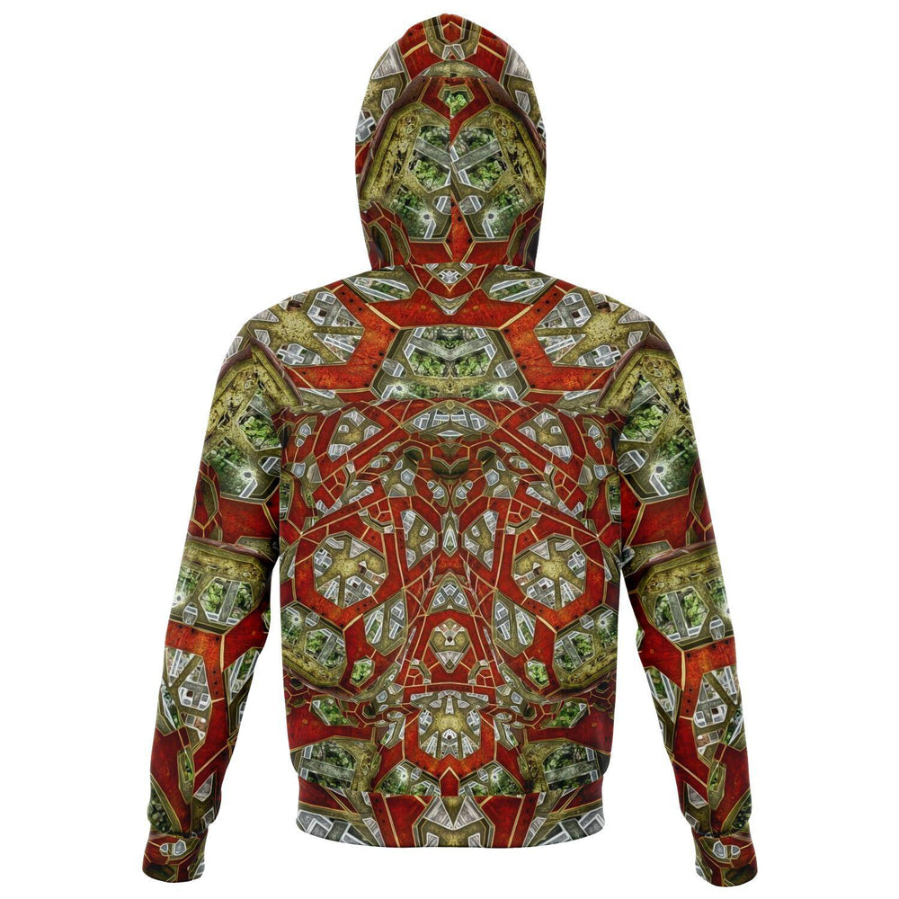 CERAMIC DREAMS PREMIUM ZIP UP HOODIE - Manifestie