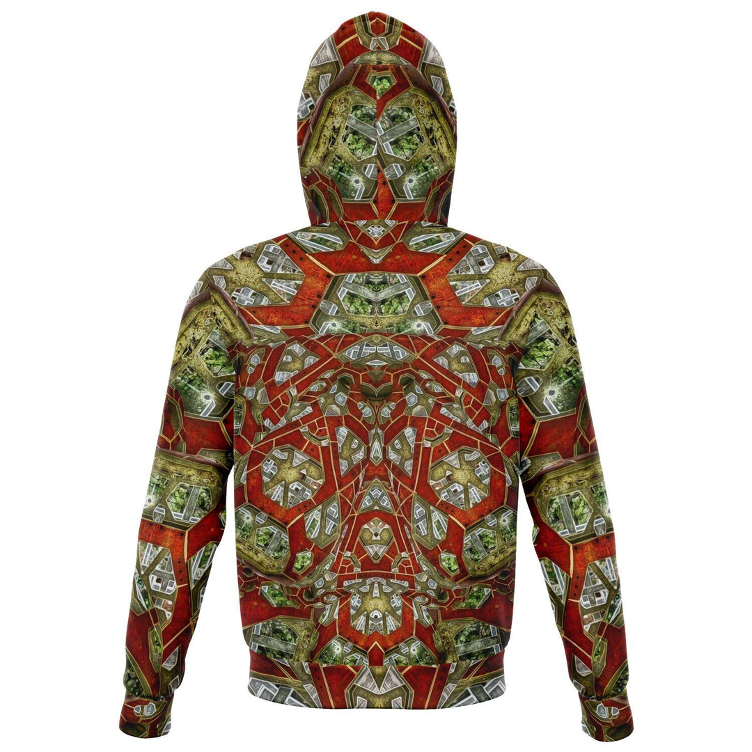 CERAMIC DREAMS PREMIUM ZIP UP HOODIE - Manifestie