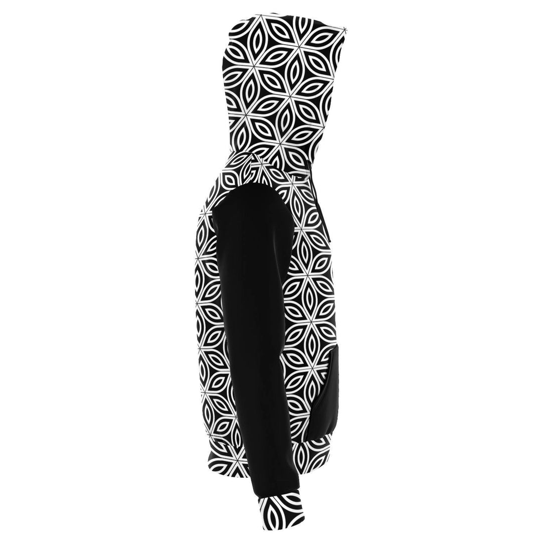 Flower of Life Premium Pullover Hoodie - Manifestie