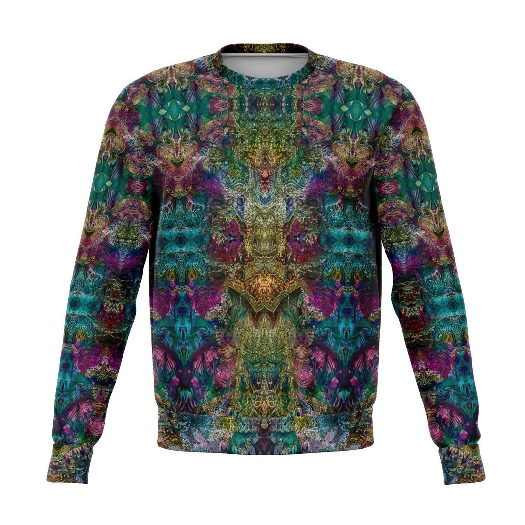 SPIRIT GUIDE unisex PREMIUM SWEATSHIRT - Manifestie