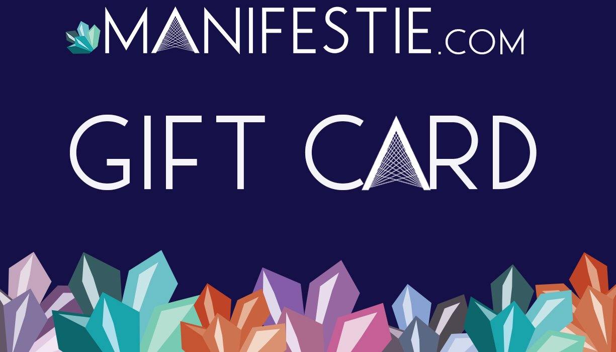 Manifestie Gift Cards - Manifestie