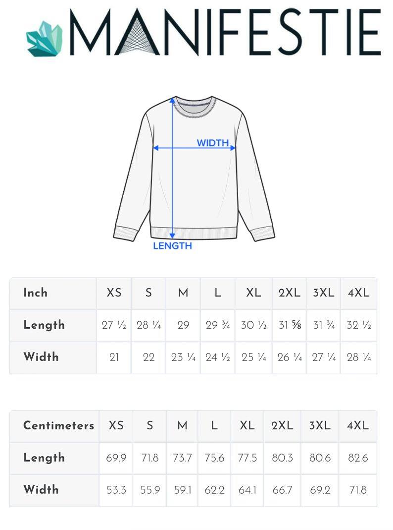 EXPANSION PREMIUM UNISEX SWEATSHIRT - Manifestie