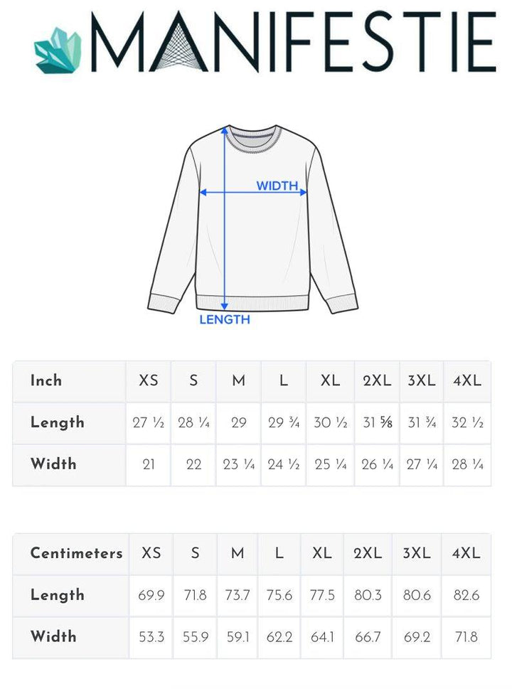 EXPANSION PREMIUM UNISEX SWEATSHIRT - Manifestie