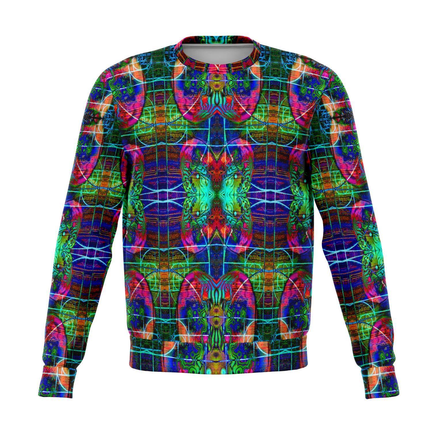 VISIONARY unisex PREMIUM SWEATSHIRT - Manifestie
