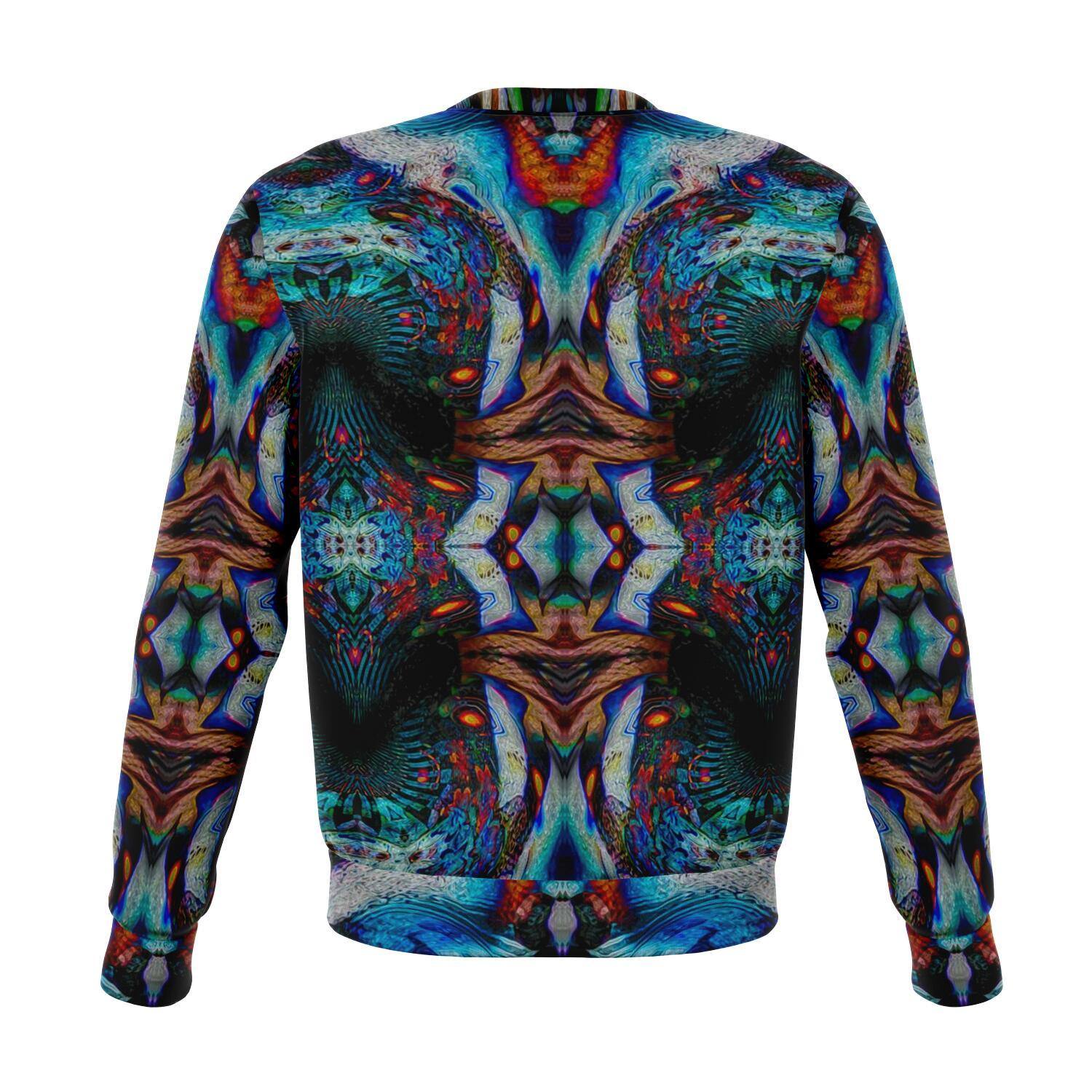 THIRD EYE unisex PREMIUM SWEATSHIRT - Manifestie
