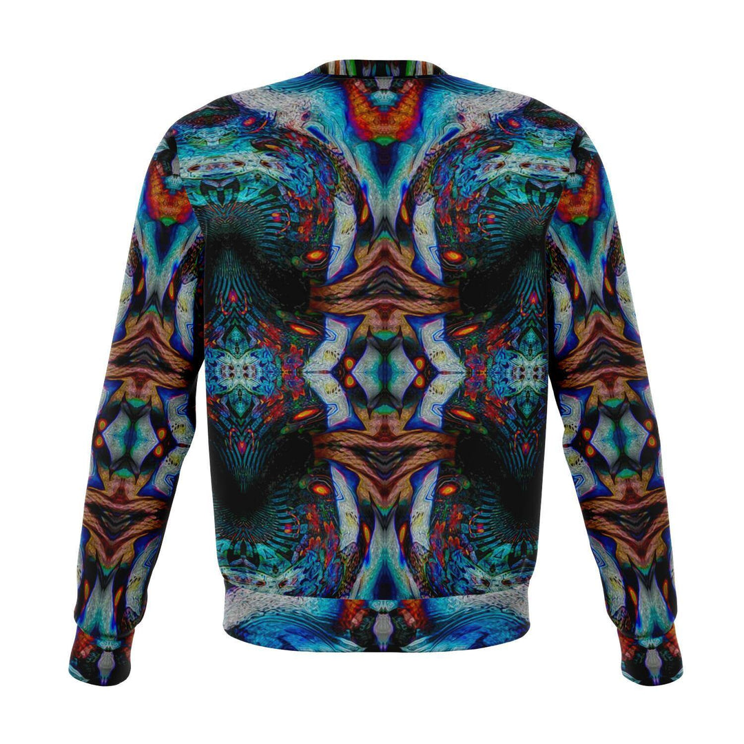 THIRD EYE unisex PREMIUM SWEATSHIRT - Manifestie