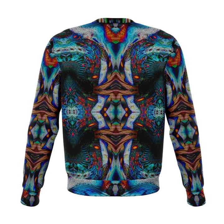 THIRD EYE unisex PREMIUM SWEATSHIRT - Manifestie