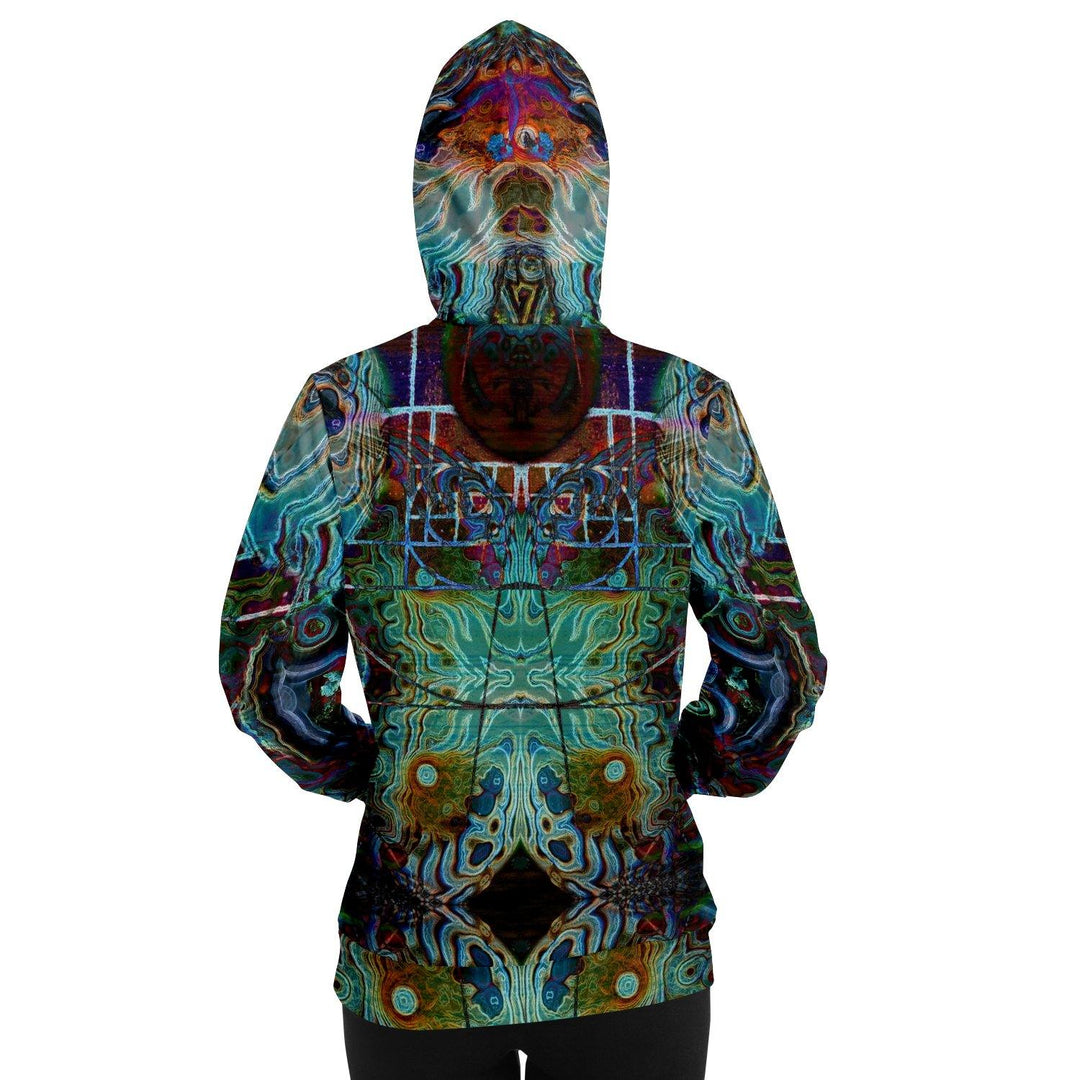 Fibonaccis Fantasy Premium Pullover Hoodie - Manifestie