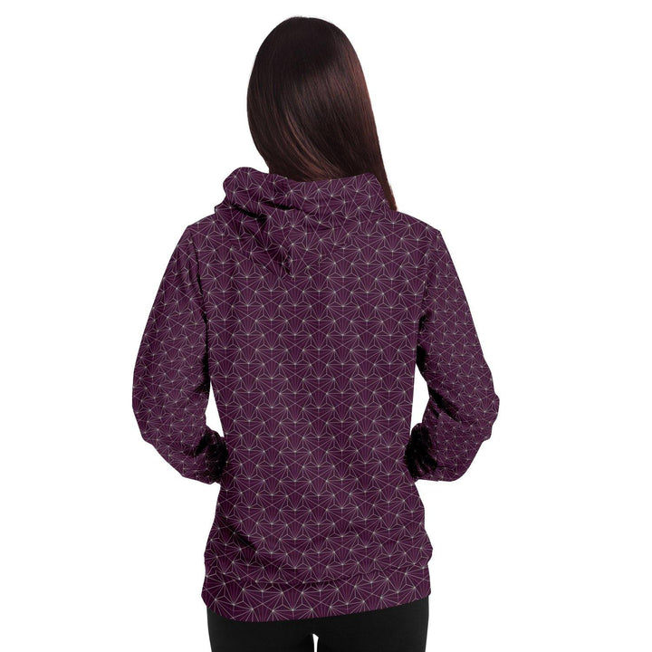 Ruby Sacred Connections Premium Pullover Hoodie - Manifestie