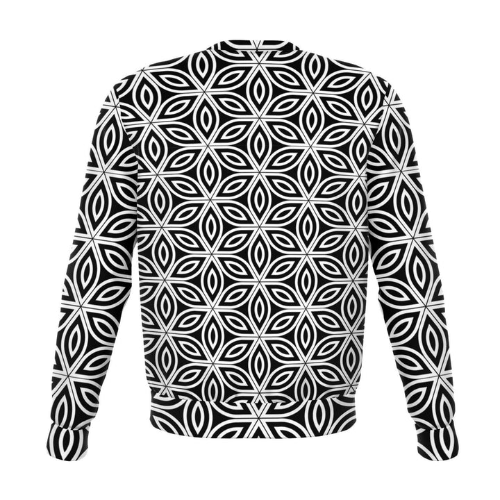 FLOWER OF LIFE unisex PREMIUM SWEATSHIRT - Manifestie