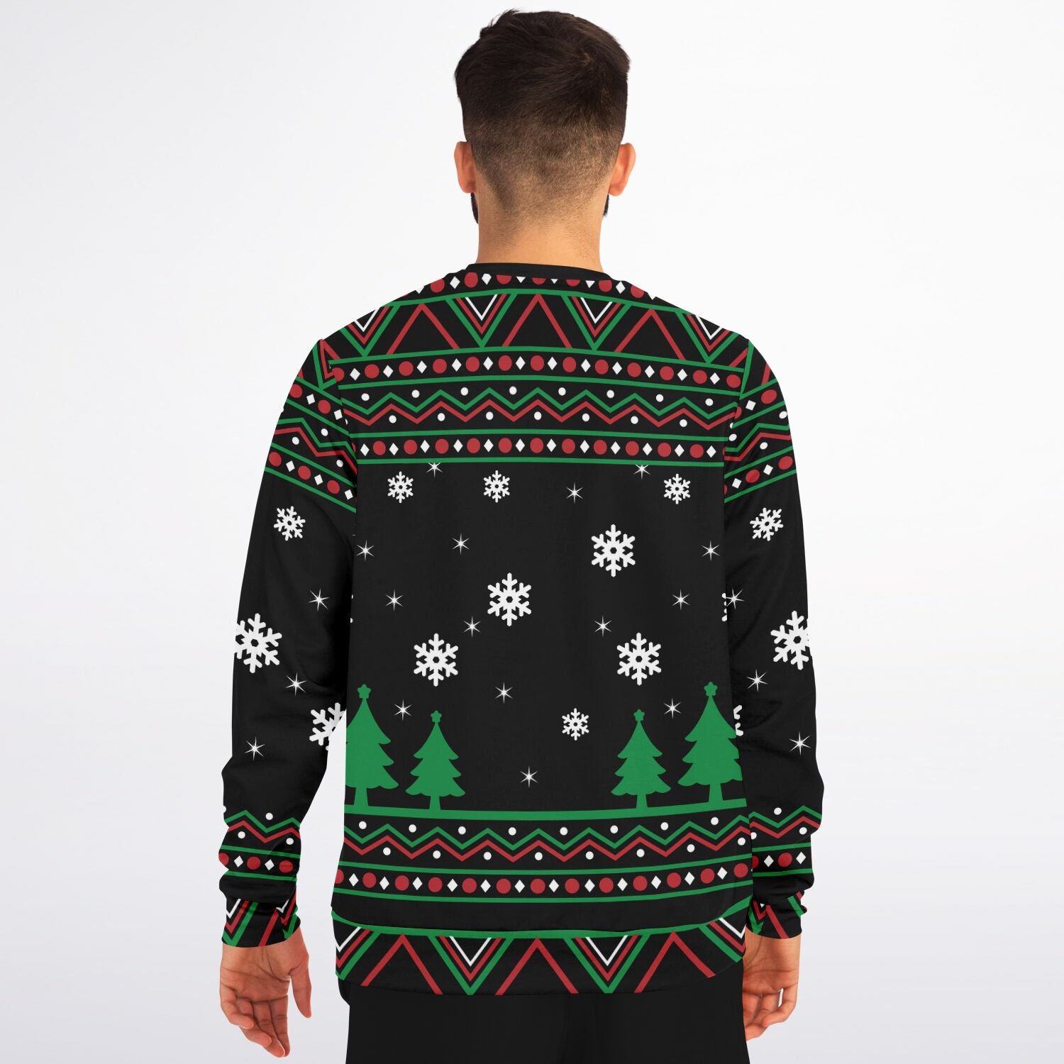 Brewdolph Reindeer Beer | Unisex Ugly Christmas Sweater, Xmas Sweater, Holiday Sweater, Festive Sweater, Funny Sweater, Funny Party Shirt