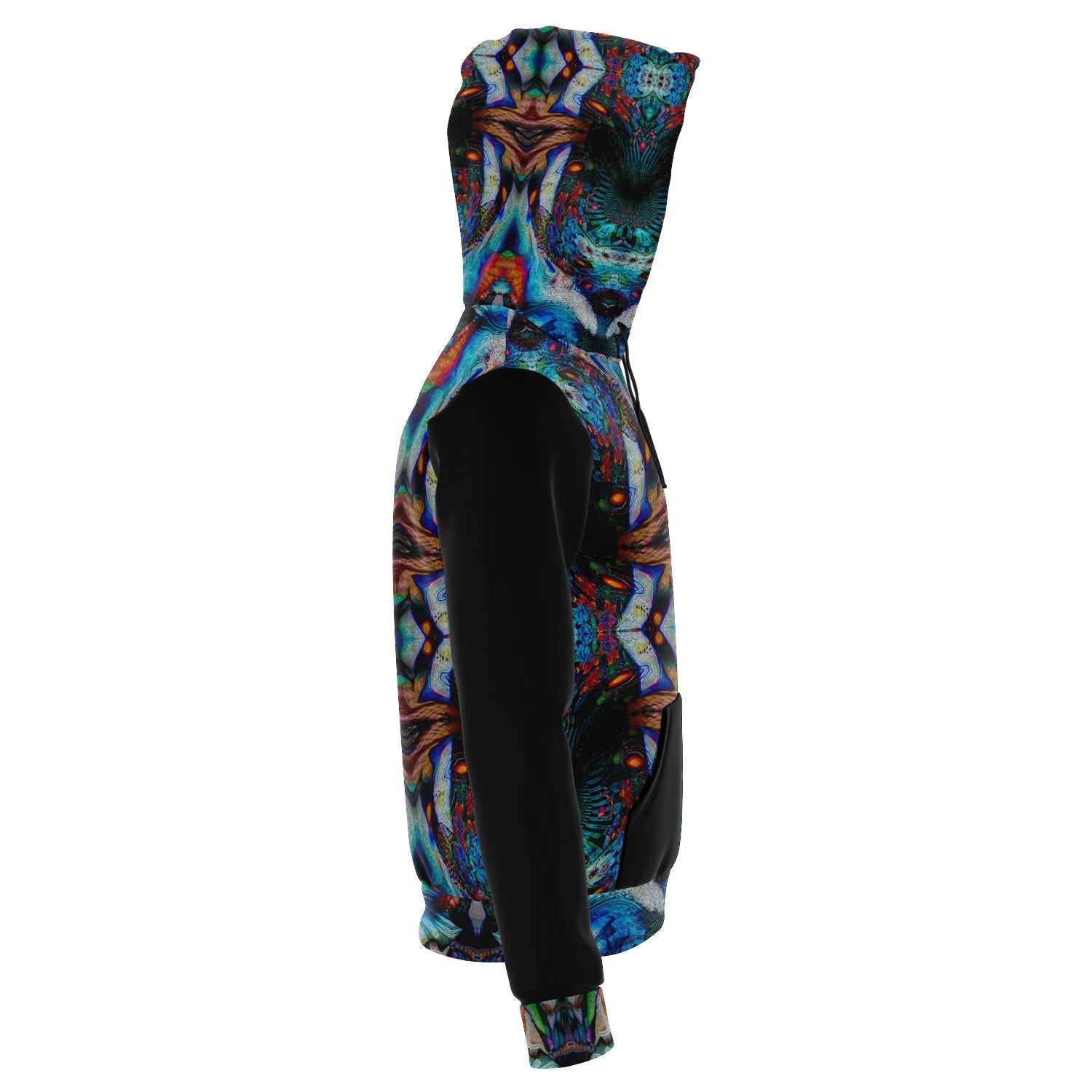 Third Eye Premium Pullover Hoodie - Manifestie