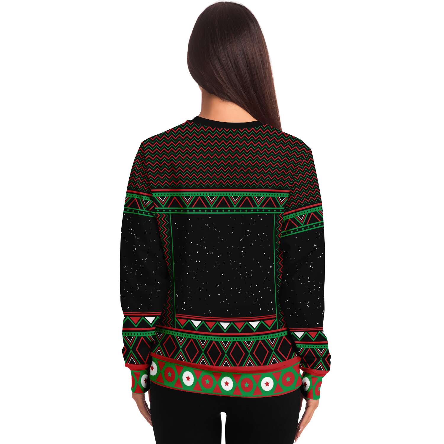 Pretty Sketchy Sweatshirt | Unisex Ugly Christmas Sweater, Xmas Sweater, Holiday Sweater, Festive Sweater, Funny Sweater, Funny Party Shirt
