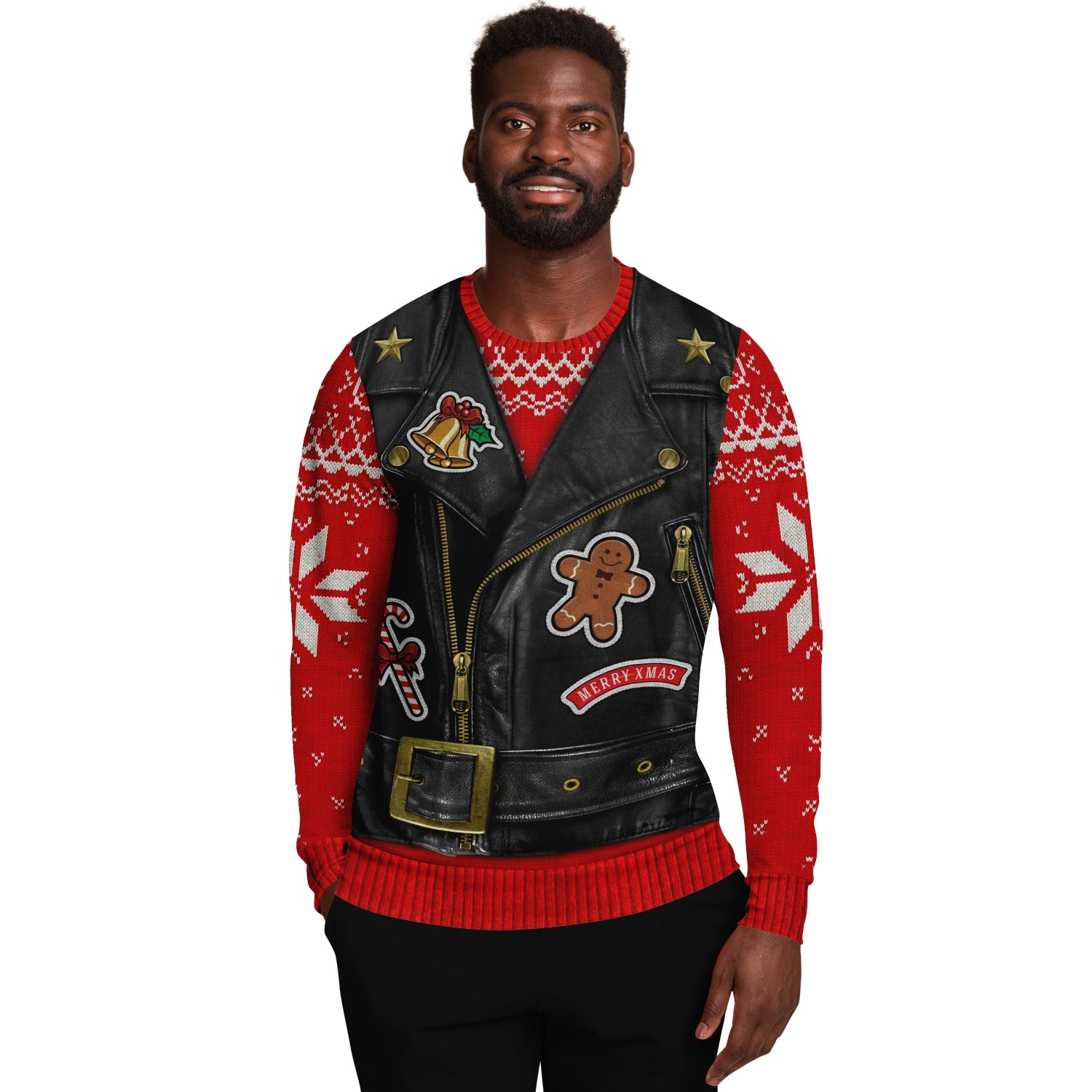 Sons of Santa Sweatshirt | Unisex Ugly Christmas Sweater, Xmas Sweater, Holiday Sweater, Festive Sweater, Funny Sweater, Funny Party Shirt