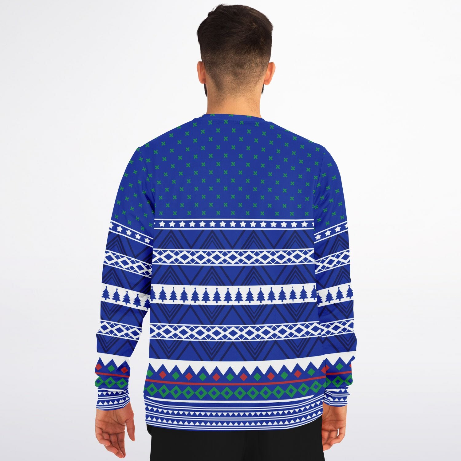 Snowman Freeze Police Officer | Unisex Ugly Christmas Sweater, Xmas Sweater, Holiday Sweater, Festive Sweater, Funny Sweater, Funny Party Shirt