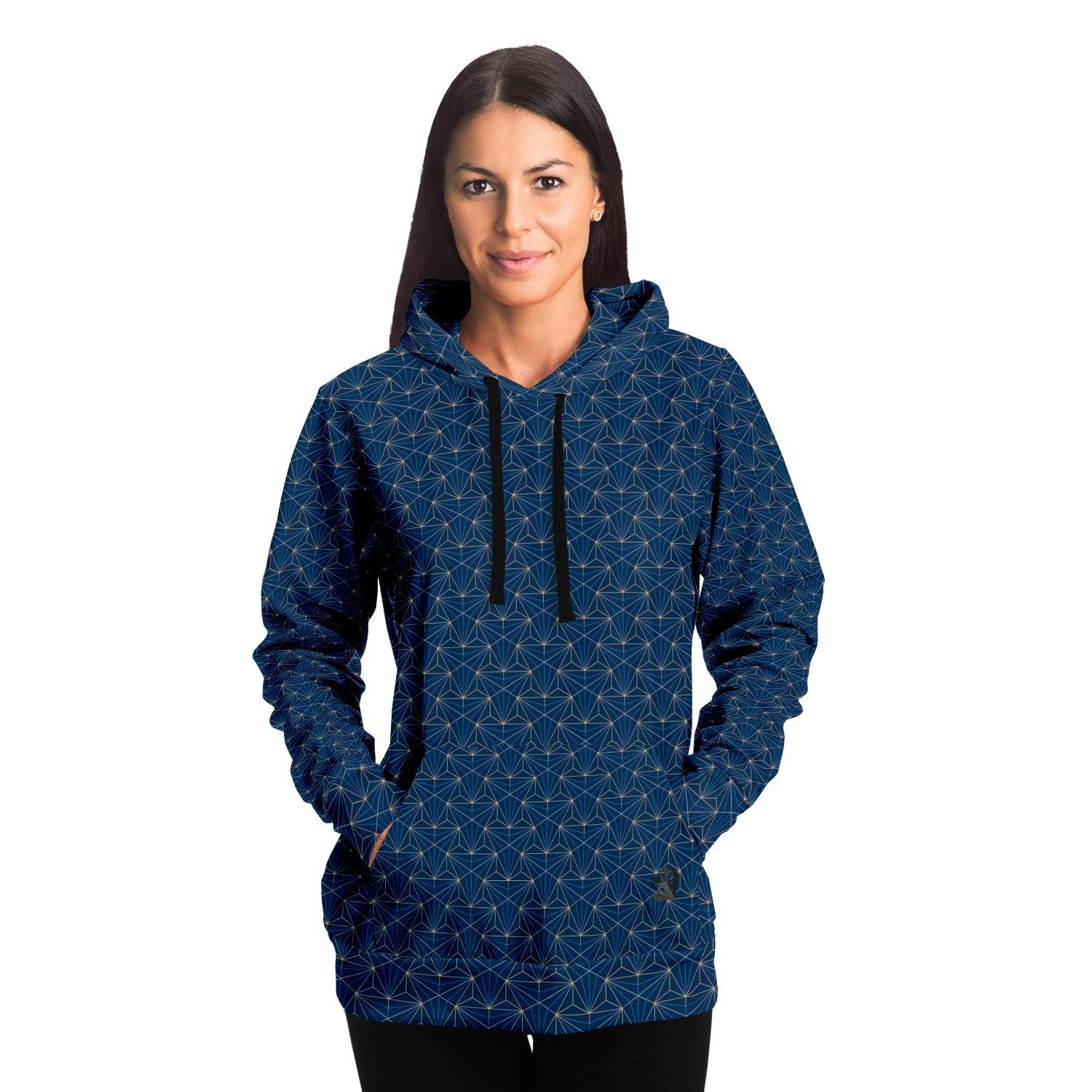 Topaz Sacred Connections Premium Pullover Hoodie - Manifestie