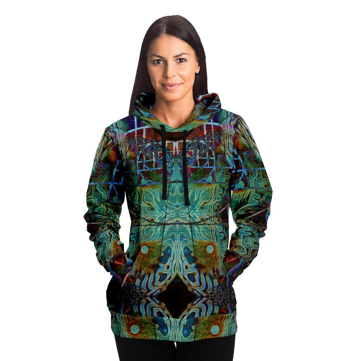 Fibonaccis Fantasy Premium Pullover Hoodie - Manifestie