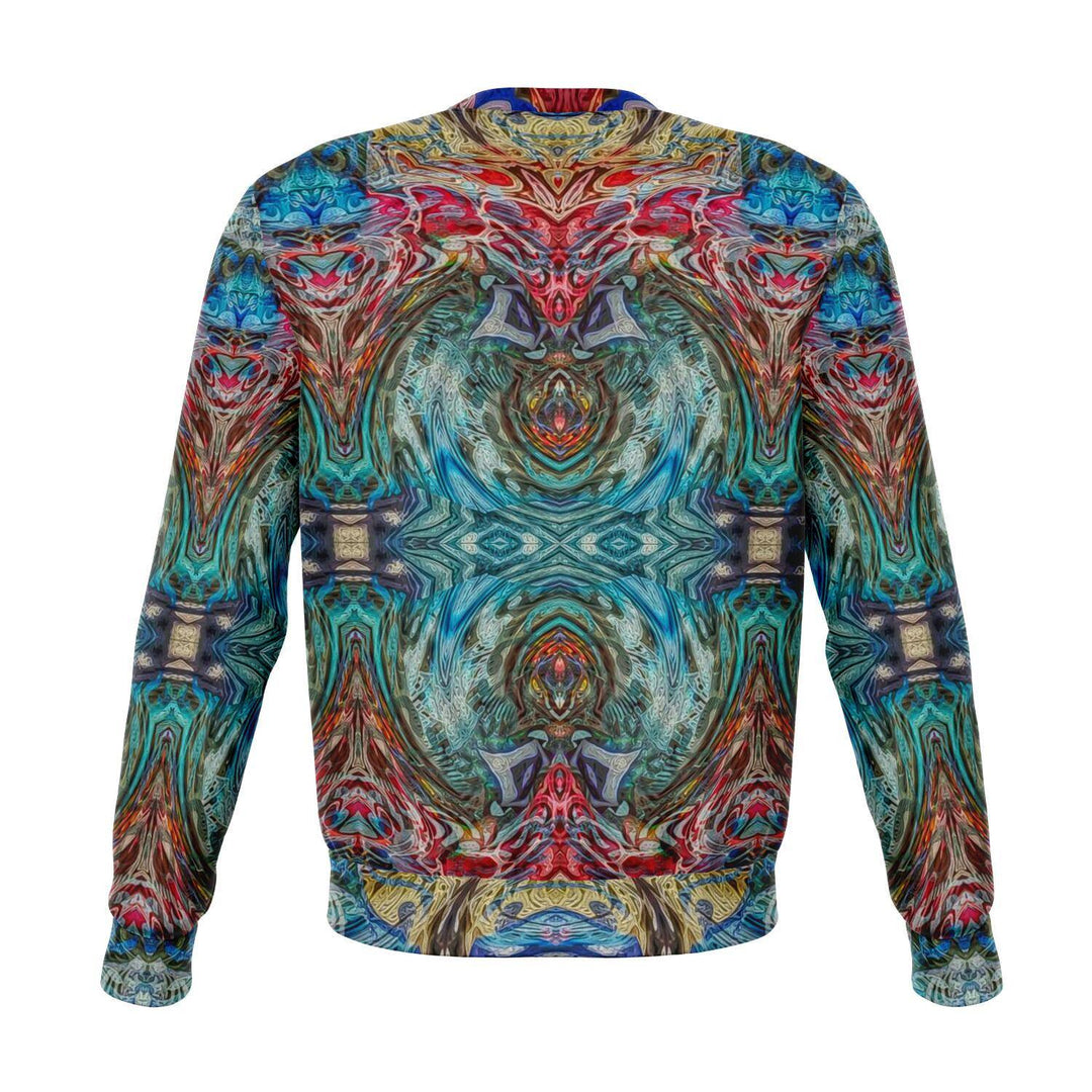 SENSORY INPUT unisex PREMIUM SWEATSHIRT - Manifestie