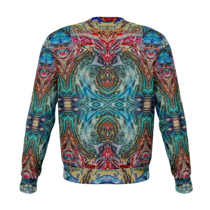 SENSORY INPUT unisex PREMIUM SWEATSHIRT - Manifestie