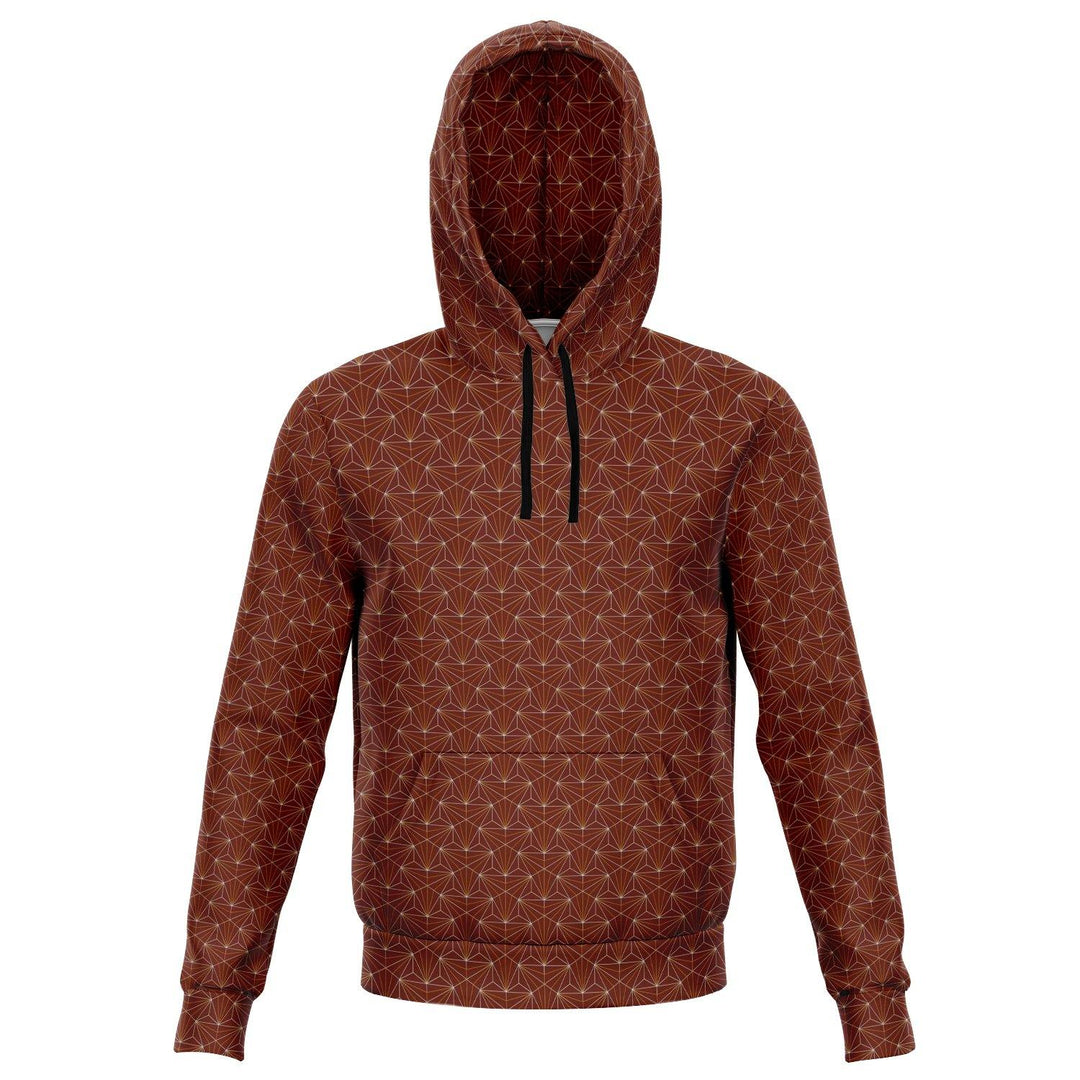 Terra Cotta Sacred Connections PREMIUM PULLOVER HOODIE - Manifestie