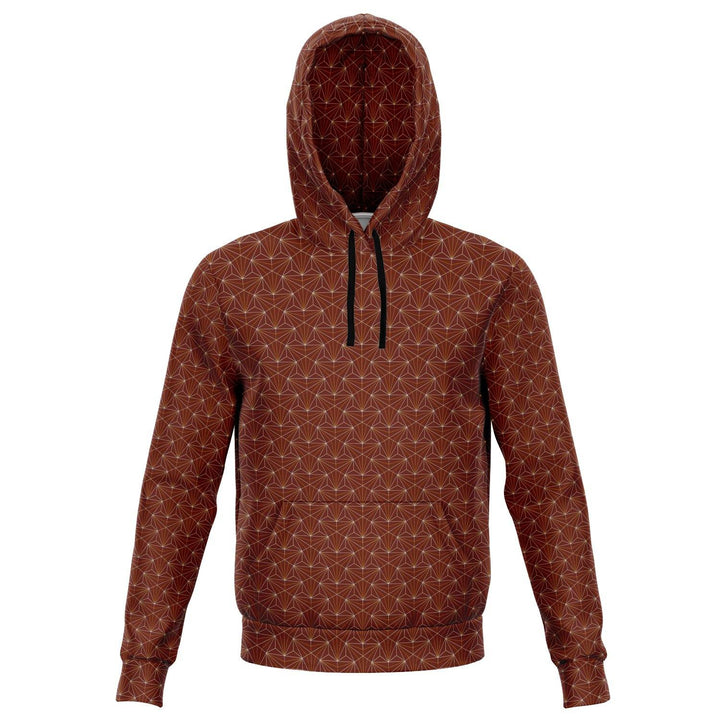 Terra Cotta Sacred Connections PREMIUM PULLOVER HOODIE - Manifestie