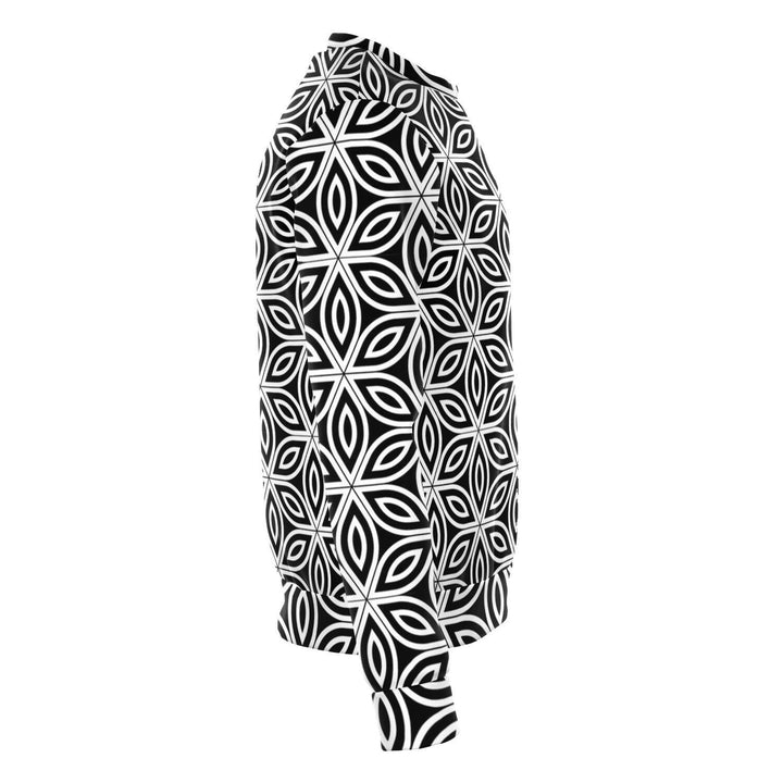 FLOWER OF LIFE unisex PREMIUM SWEATSHIRT - Manifestie