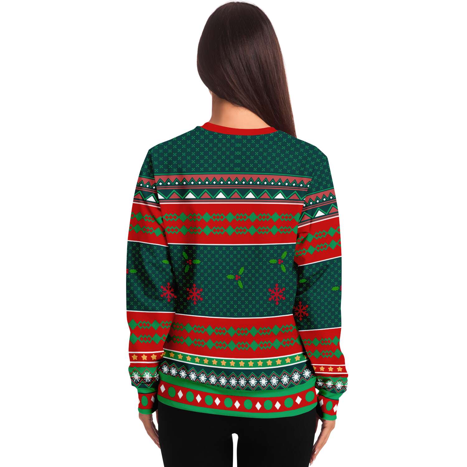 I Put Out For Santa Sweatshirt | Unisex Ugly Christmas Sweater, Xmas Sweater, Holiday Sweater, Festive Sweater, Funny Sweater, Funny Party Shirt