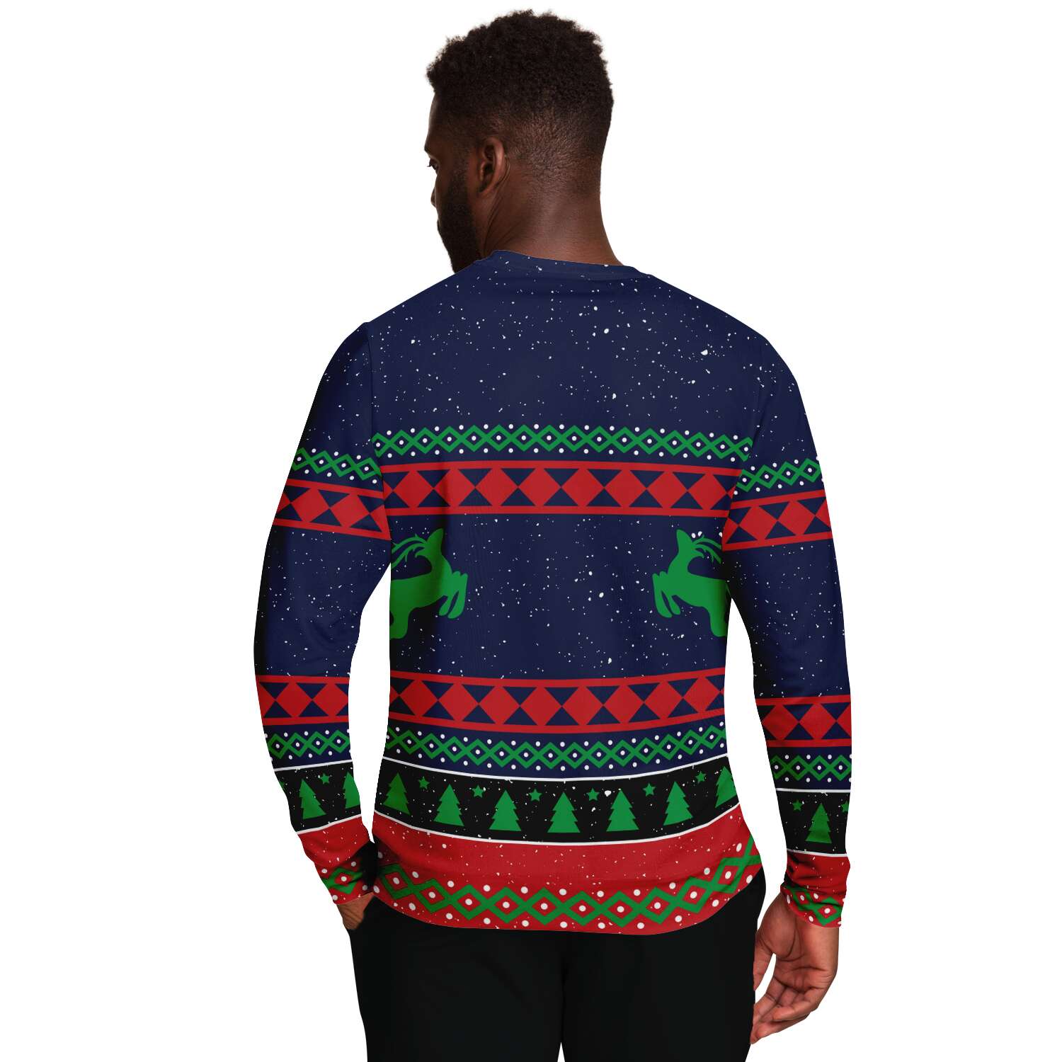 What the Elf Sweatshirt | Unisex Ugly Christmas Sweater, Xmas Sweater, Holiday Sweater, Festive Sweater, Funny Sweater, Funny Party Shirt