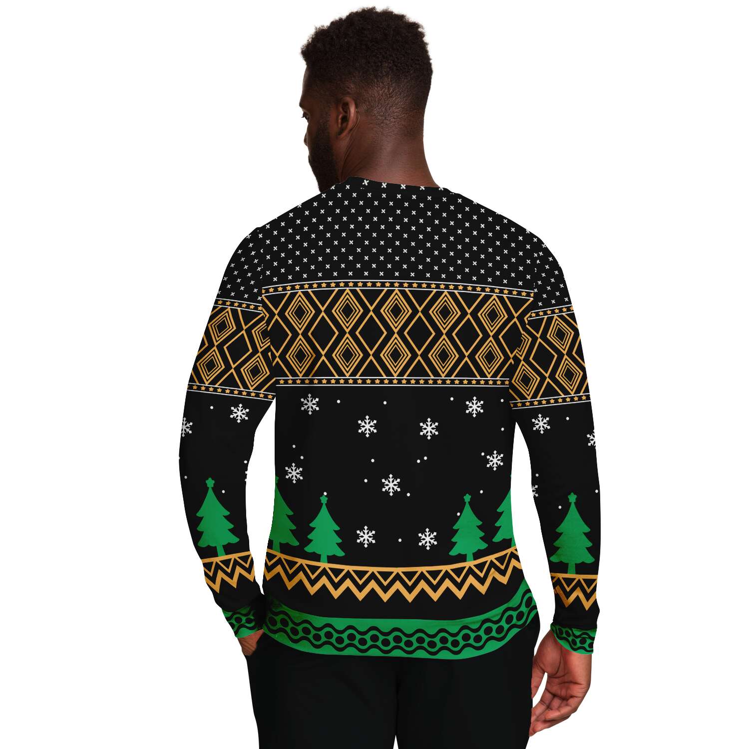 Happy Owl-idays Sweatshirt | Unisex Ugly Christmas Sweater, Xmas Sweater, Holiday Sweater, Festive Sweater, Funny Sweater, Funny Party Shirt