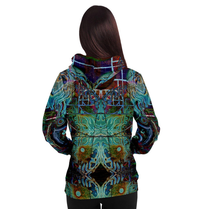 Fibonaccis Fantasy Premium Pullover Hoodie - Manifestie