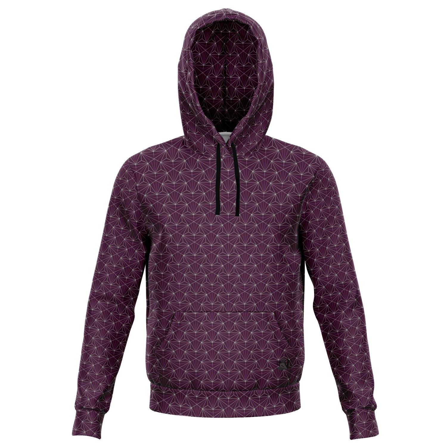 Ruby Sacred Connections Premium Pullover Hoodie - Manifestie