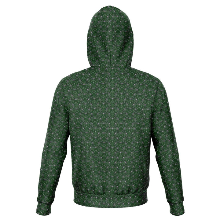 Jade Sacred Connections Premium Pullover Hoodie - Manifestie