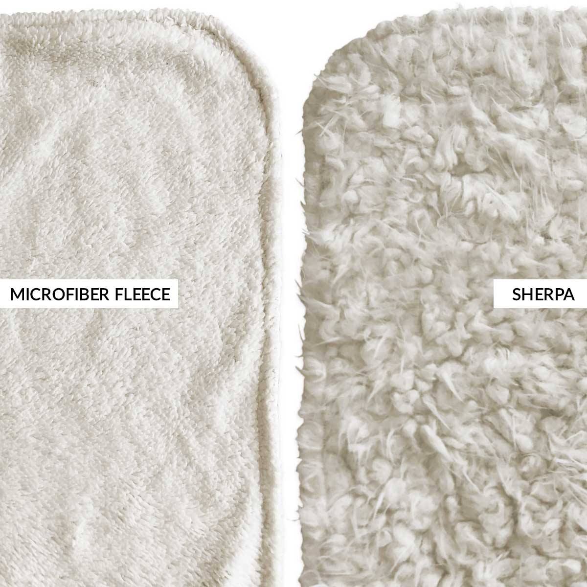 SENSORY INPUT HOODED BLANKET | Plush, Premium Sherpa | Kids, Adult - Manifestie