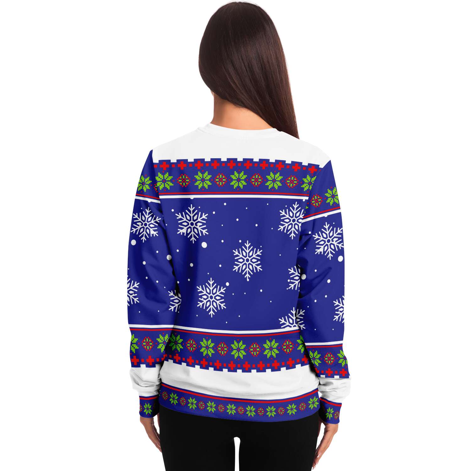 Bite Me Sweatshirt | Unisex Ugly Christmas Sweater, Xmas Sweater, Holiday Sweater, Festive Sweater, Funny Sweater, Funny Party Shirt