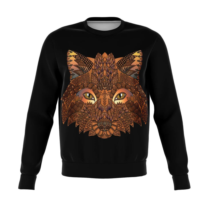 SACRED FOX unisex PREMIUM SWEATSHIRT - Manifestie
