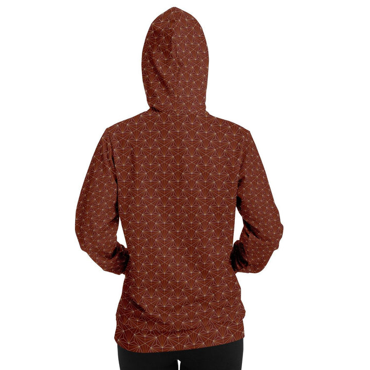 Terra Cotta Sacred Connections PREMIUM PULLOVER HOODIE - Manifestie