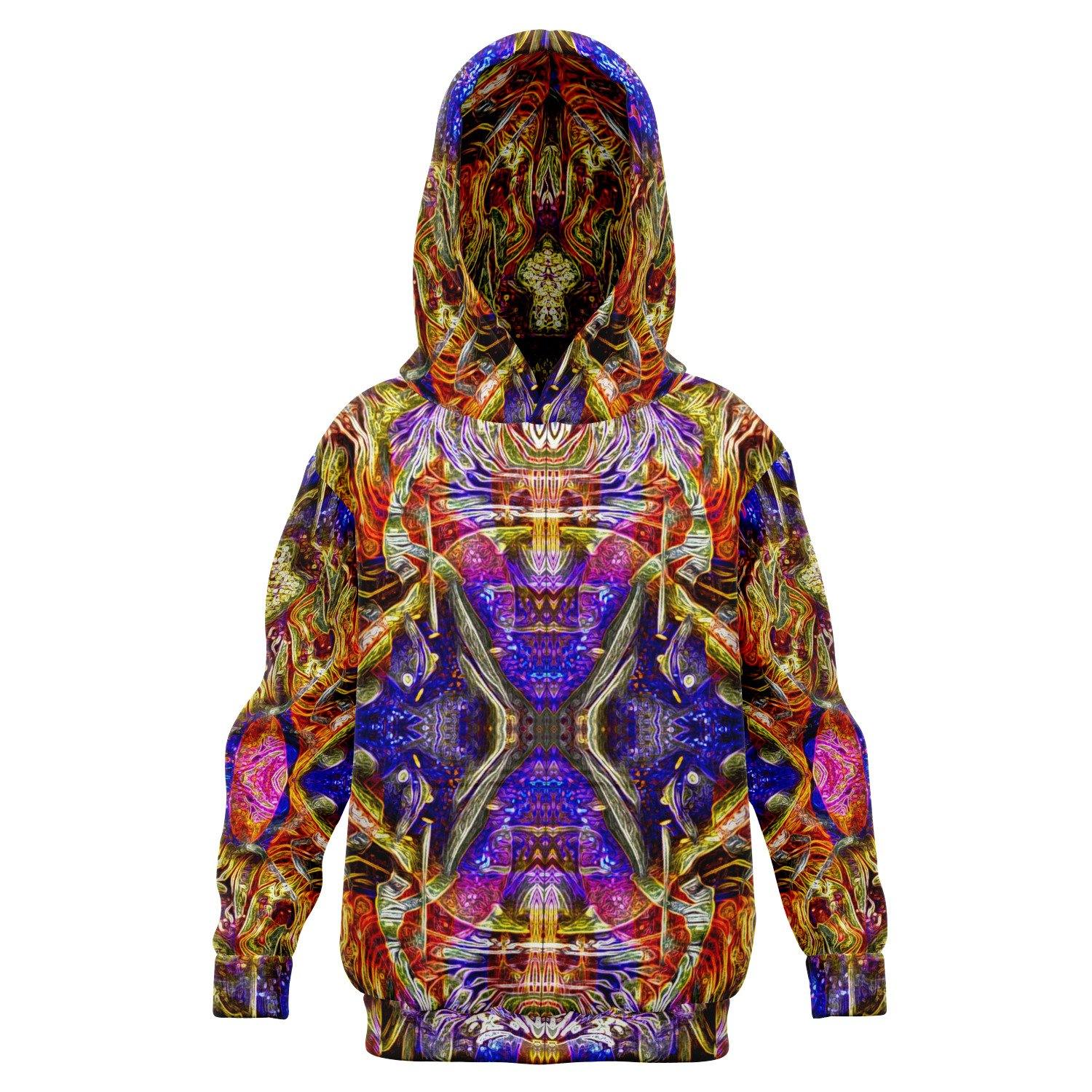 Nirvana Bliss Premium Kids Hoodie - Manifestie