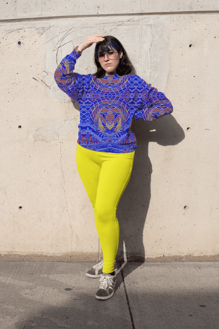 TEMPLE OF ANUBIS unisex PREMIUM SWEATSHIRT - Manifestie