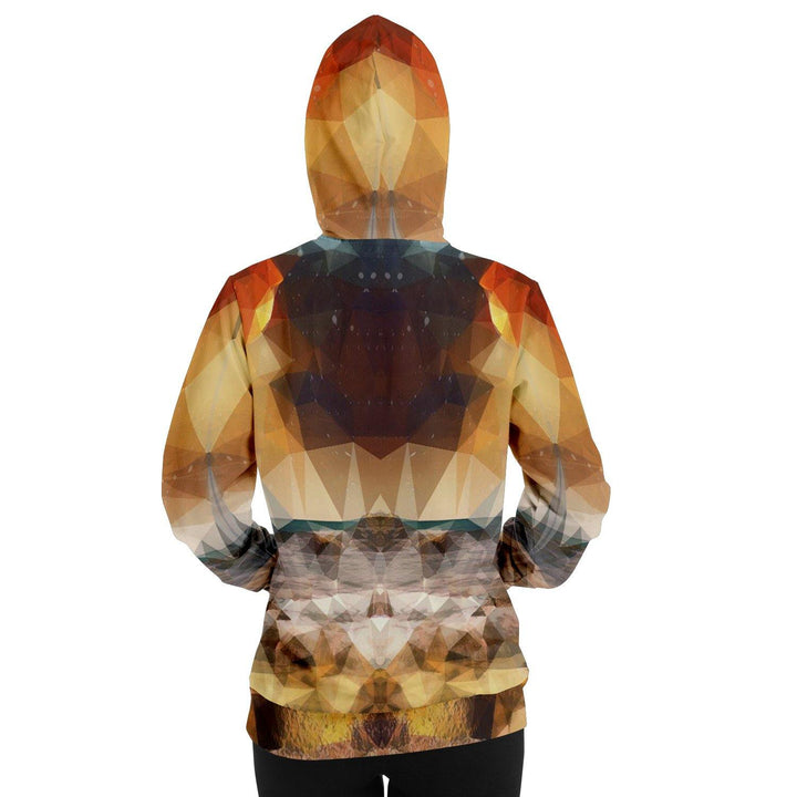 Cali Dreams Premium Pullover Hoodie - Manifestie