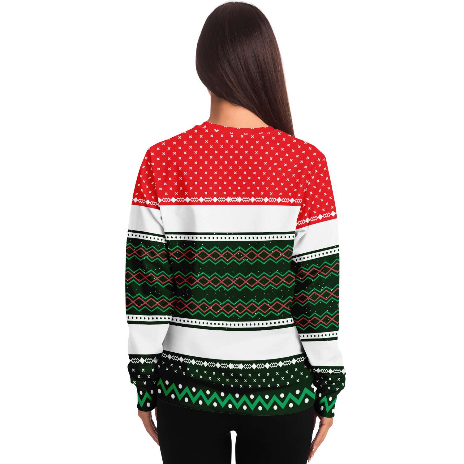 Magical Unicorn Sweatshirt | Unisex Ugly Christmas Sweater, Xmas Sweater, Holiday Sweater, Festive Sweater, Funny Sweater, Funny Party Shirt