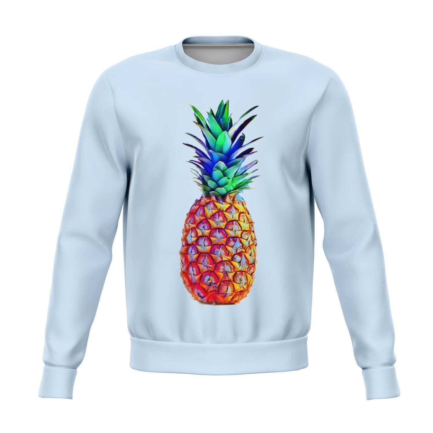 YOU A FINE APPLE unisex PREMIUM SWEATSHIRT - Manifestie