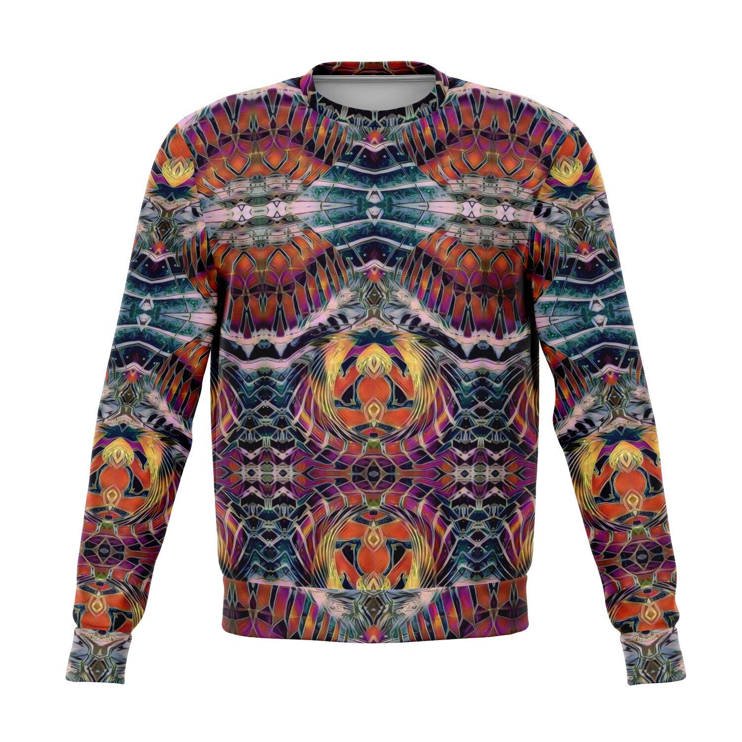 Kinich Ahau unisex PREMIUM SWEATSHIRT - Manifestie