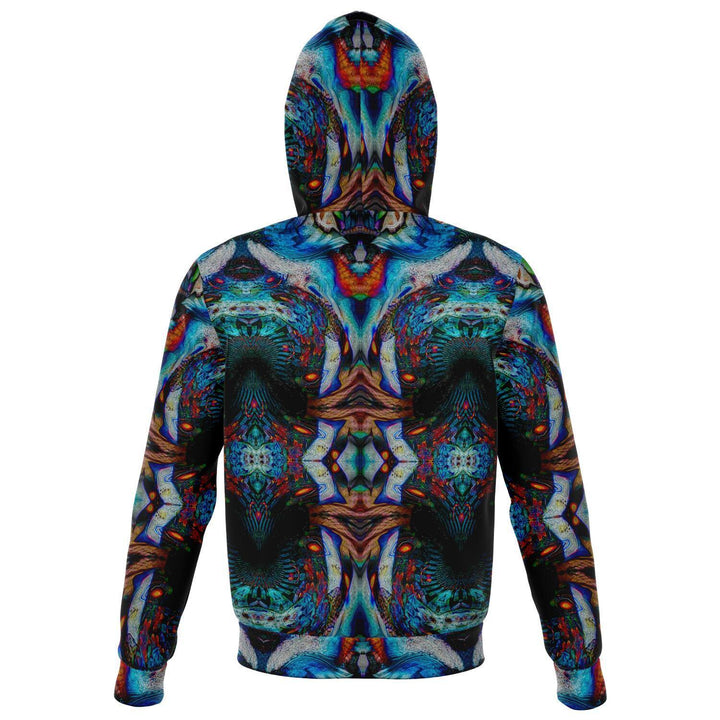 THIRD EYE PREMIUM ZIP UP HOODIE - Manifestie