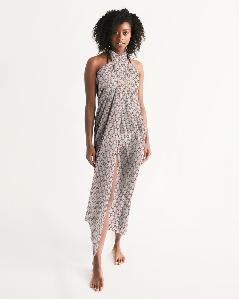 Isaac's 40th Birthday Sarong | Chiffon